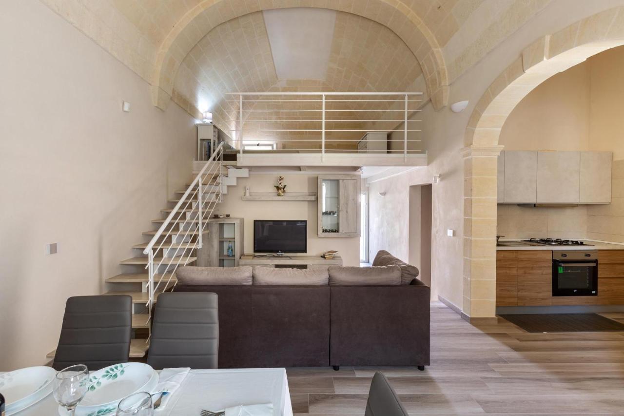 Dimore Bonafede By Barbarhouse Maruggio Extérieur photo