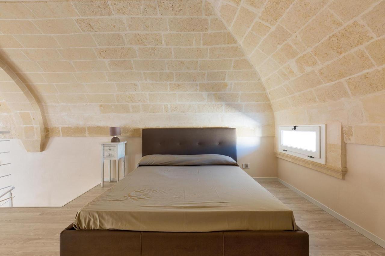 Dimore Bonafede By Barbarhouse Maruggio Extérieur photo
