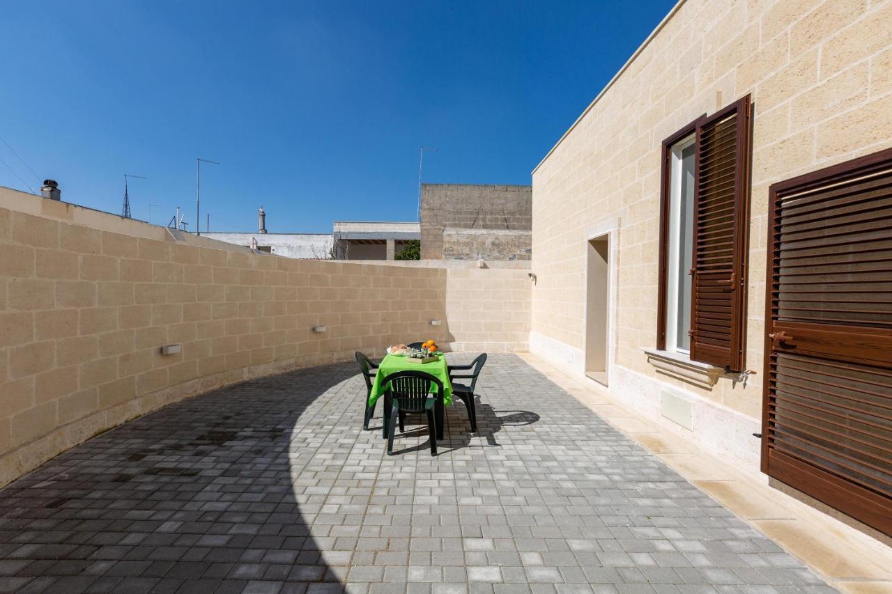 Dimore Bonafede By Barbarhouse Maruggio Extérieur photo